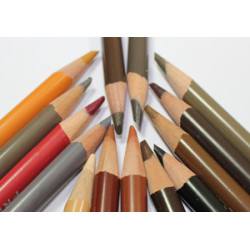 Ołówki Graining Pencils  (1)